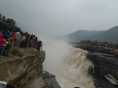 -陕西黄河壶口瀑布旅游区