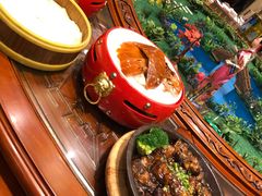 -万荣烤鸭店·北京菜(天坛店)