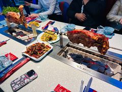 -三毛烤羊腿(乐园路总店)