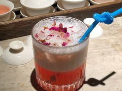 草莓雪顶-啤仕多·啤客国潮跳舞BAR(保俶路店)