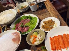-莺花渡火锅City Green(万象城店)