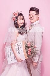 -蔚蓝映像STUDIO婚纱摄影(南稍门店)