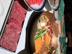 -墨居上隐·院子里火锅(峨眉店)