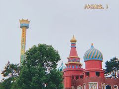 -南京银杏湖乐园