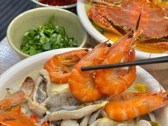 -木木鲜海鲜面(天一店)
