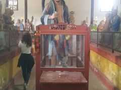 -乐山大佛风景名胜区乌尤寺南门-售票点