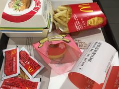 -麦当劳(天兴罗斯福店)