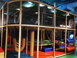 -KidSteam儿童乐园(富力城店)