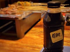 -吉·拾串烧烤专门店(领show天地店)
