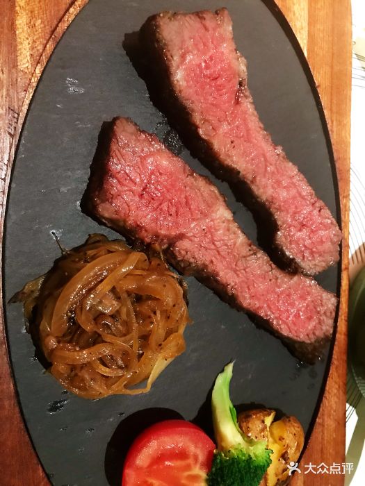 西堤厚牛排(苏州圆融店)炙烤厚切牛排图片 - 第1216张