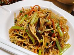 深夜炒麵-杰J.w.m深夜食堂 厚杰居酒屋(淮海街商业街店)