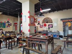 大堂-陈陈火锅(较场口店)