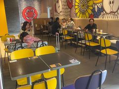 -麦当劳(花桥得来速店)