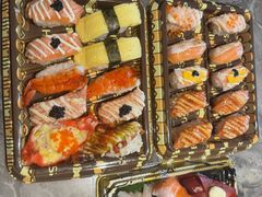 -争鲜回转寿司(东方银座店)