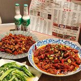 重庆人怎么都不宣传的啊？这家江湖菜绝了！！