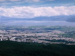 -苍山感通索道