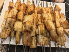 -老万烧烤(典逸心洲店)