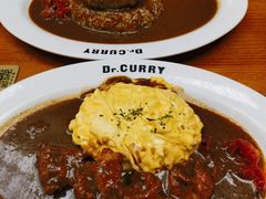 -伽喱博士 Dr.CURRY咖喱饭(太阳宫咖喱店)
