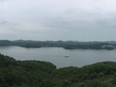 -天目湖山水园
