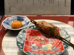 -鳥喜Toriki怀石烧鸟料理