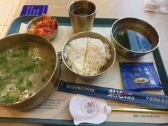 -梨花牛肉汤饭(仁恒伊势丹店)