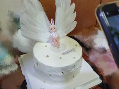 少女心生日蛋糕-不二之作蛋糕研究所