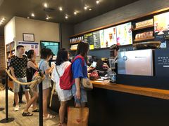 -星巴克(重庆火车北站北广场II店)