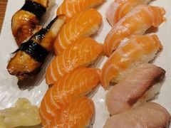 -万岁寿司(天河领展店)