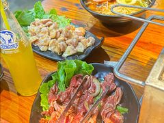-丹东特色烤肉(学府路一部店)