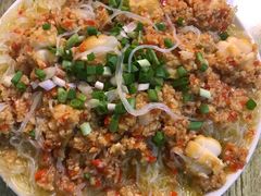-渔人湾码头海鲜市场负二楼