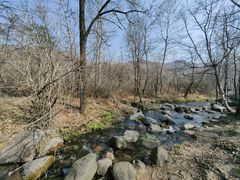 -玉渡山自然风景区