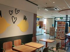 大堂-麦当劳(玉桥中路店)