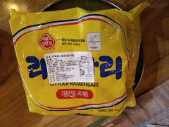 辛拉面-Thank u mom非油炸健康鸡(万国广场店)