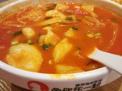 -鱼你在一起(南开天佑城店)