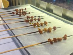 -宝记烧烤·碳锅羊肉·羊蝎子火锅·夜食社(文体路创始店)