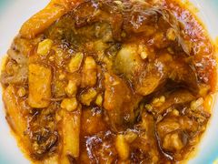 红烧牛窝骨-清真利德顺小老饭庄(复兴路店)