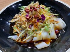 经典全素凉皮-西北杂粮筐凉皮大王(龙湖·北城天街购物广场店)