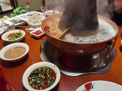 -前门涮肉(群力店)