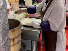 -殷姐糯米包油条