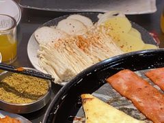 -燚青春东北泥炉烤肉(百合店)