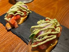 牛油果布雪塔-澳骄 Aussie Kitchen·手工披萨·西餐(国大店)