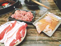 -化龙桥九宫格火锅(清水河店)