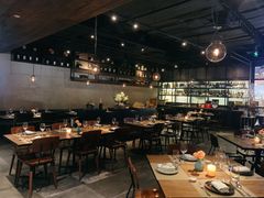 大堂-Carbon莫卡哆·意大利复古集市餐厅(杭州大厦店)