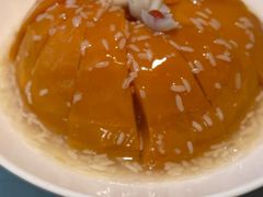 百合蒸南瓜-天府传奇大酒店(金山东路店)