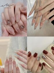 点击看大图 -M·X Nail日式美甲美睫