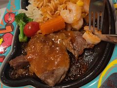 -豪享来中西餐厅(花果园店)