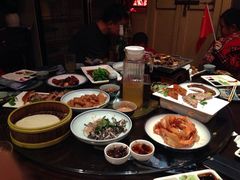 -四季民福烤鸭店(前门廊房二条店)