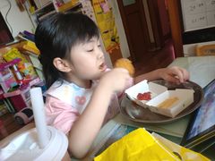 -麦当劳(普陀香溢花城店)