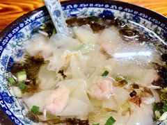 -无名氏宵夜小摊(祝家三姐妹馄饨店)