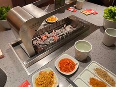 -白玉·朝鲜族烤串(光明大仟里店)